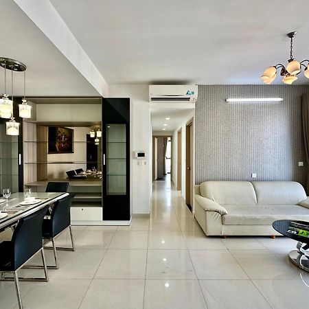 Rivergate Residence Apartment - The Origin Ho-Chi-Minh-Stadt Exterior foto